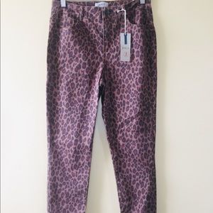 Kids Jolt Cheetah Print Jeggings